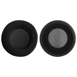 Geekria Comfort Velour Replacement Ear Pads for Beyerdynamic DT990 DT880 DT860 DT797 DT790 DT770 DT440 RSX700 MMX300 HS800 HS400 HS200 T90 T70 T5P Headphones Ear Cushions, Headset Earpads (Black)