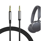 Geekria Audio Cable Compatible with AKG Y600NC Y500, Y50, N60NC/700NC/700NC M2, N60, Y50BT, Y45BT, N90Q Headphones, 2.5mm to 3.5mm Replacement Stereo Cord (4 ft/1.2 m)