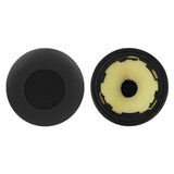 Geekria QuickFit Replacement Ear Pads for Jabra Evolve 75 UC, Evolve 75, Evolve 75+, Evolve 75 MS Headphones Ear Cushions, Headset Earpads, Ear Cups Cover Repair Parts (Black)