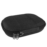 Geekria Shield Headphones Case Compatible with JBL Tune 660BTNC, 700BT, 510BT, 570BT, Live 460NC, Replacement Hard Shell Travel Carrying Bag with Cable Storage (Dark Grey)