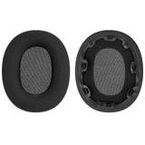 Geekria Comfort Ice Silk Replacement Ear Pads for Sony INZONE H7 (WH-G700), INZONE H9 (WH-G900N) Headphones Ear Cushions, Headset Earpads, Ear Cups Cover Repair Parts (Black)