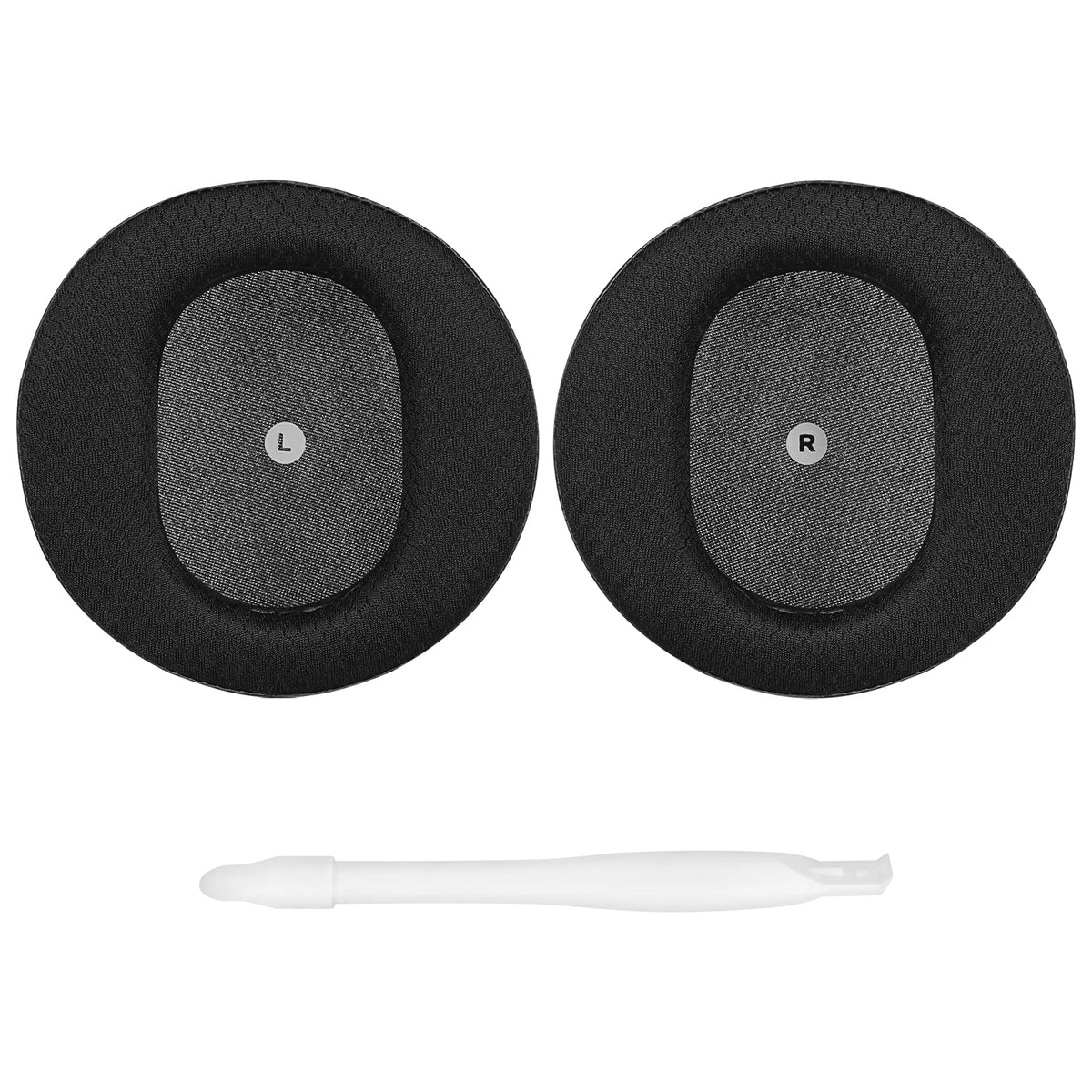 Geekria Sport Cooling Gel Replacement Ear Pads for Audeze Maxwell Wire