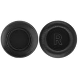 Geekria Elite Sheepskin Replacement Ear Pads for Bang & Olufsen Beoplay H9, H7 (Not Compatible with H9 3rd Gen, h9i) Headphones Ear Cushions, Repair Parts (Black)