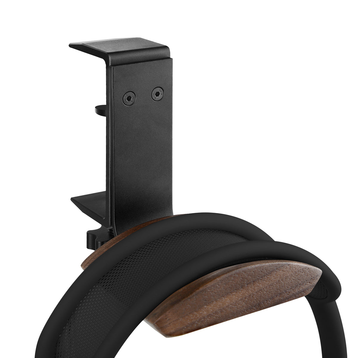 Dual suspension headphone discount hanger