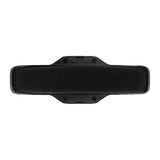 Geekria Velour Headband Pad, Compatible with Astro A40 TR, Headphones Replacement Band, Headset Head Top Cushion Cover Repair Part (Black)