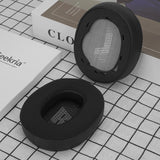 Geekria Sport Cooling-Gel Replacement Ear Pads for JBL Lifestyle E65BTNC, Duet NC, Live 650BTNC, Live 660BTNC Headphones Ear Cushions, Headset Earpads, Ear Cups Cover Repair Parts (Black)