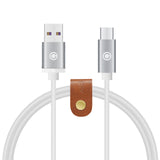 Geekria USB Headphones Charger Cable Compatible with Bose QC35 II, SoundLink II, Skullcandy Hesh3/2, AKG N60NC, Y50bt/45bt, USB to Micro-USB Replacement Power Charging Cord (4ft/120cm)
