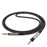 Geekria Audio Cable Compatible with ATH-M50x/M40x/M50/M60x/M40/M70x Headphones, 2.5mm to 3.5mm Braided Nylon Replacement Stereo Cord (4 ft / 1.2 m)