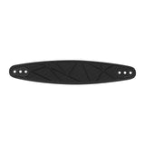 Geekria Flex Fabric Headband Pad Compatible with SteelSeries Arctis Nova Pro, Arctis Nova 7, Arctis Nova 4, Arctis Nova 3, Arctis Nova 1 Headphones Replacement Band, Headset Head Cushion (Black)
