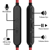 Geekria Audio Cable with Mic and Mute Control Compatible with JBL Tune 770NC/760NC, Live 660NC/650BTNC Headphones, 3.5mm to 2.5mm Replacement Stereo Cord (4 ft / 1.2 m)