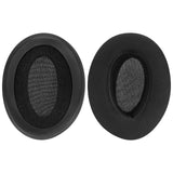 Geekria Sport Cooling-Gel Replacement Ear Pads for Sennheiser HD280, HD280 Pro, HD281, HMD280, HMD281 Headphones Ear Cushions, Headset Earpads, Ear Cups Cover Repair Parts (Black)