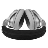 Geekria Flex Fabric Headband Cover Compatible with Bose QuietComfort 35 Series 2 Gaming, QC35II, QC25 Headphones, Head Cushion Pad Protector, Replacement Repair Part, Easy DIY Installation (Black)