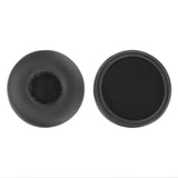 Geekria QuickFit Replacement Ear Pads for AKG N60NC Wire Headphones Ear Cushions, Headset Earpads, Ear Cups Cover Repair Parts (Dark Grey)