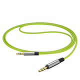 Geekria Audio Cable Compatible with Bose QuietComfort Ultra, QuietComfort SE/45/35 II/35/25 Headphones Cable, 1/8" (3.5mm) to 2.5mm Replacement Stereo Cord (4 ft / 1.2 m)
