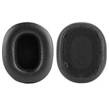 Geekria QuickFit Replacement Ear Pads for Skullcandy Crusher 360 Headphones Ear Cushions, Headset Earpads, Ear Cups Cover Repair Parts (Black)
