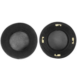 Geekria Comfort Velour Replacement Ear Pads for AKG K701, K702, Q701, Q702, K601, K612, K712, K400, K500 Headphones Ear Cushions, Headphones Earpads, Headset Ear Cushion Cover Repair Parts (Black)