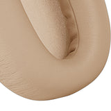 Geekria QuickFit Replacement Ear Pads for Edifier W820NB Headphones Ear Cushions, Headset Earpads, Ear Cups Cover Repair Parts (Khaki)