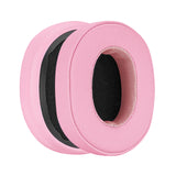 Geekria NOVA Replacement Ear Pads for Skullcandy Crusher Wireless, Crusher Evo, Crusher ANC, Hesh 3 Headphones Ear Cushions, Headset Earpads, Ear Cups Cover Repair Parts (Pink)