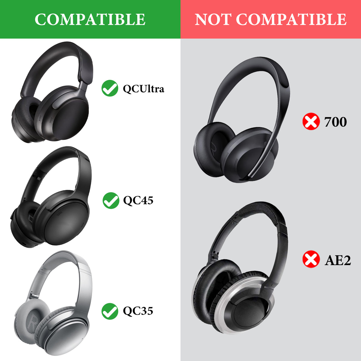 Custodia per cuffie Geekria NOVA compatibile con Bose QC Ultra, QuietComfort 35 II, QC45, QC25, QCSE, borsa da viaggio rigida sostitutiva con custodia per cavi (oro rosa Custodia per cuffie Geekria NOVA compatibile con Bose QC Ultra, QuietComfort 35 II, QC45, QC25, QCSE, borsa da viaggio rigida sostitutiva con custodia per cavi (oro rosa
