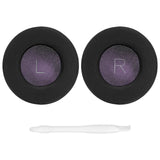 Geekria Sport Cooling-Gel Replacement Ear Pads for Plantronics BackBeat PRO Headphones Ear Cushions, Headset Earpads, Ear Cups Cover Repair Parts (Black)