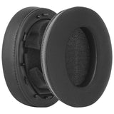 Geekria Sport Cooling Gel Replacement Ear Pads for Sony WH-1000XM3 Headphones, Ear Cushions, Repair Parts (Black)