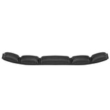 Geekria Earpad + Headband Compatible with SteelSeries SIBERIA 800 840 Headphone Replacement Ear Pad + Headband Pad / Ear Cushion + Headband Cushion / Repair Parts Suit (Black)