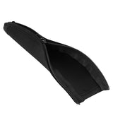 Geekria Flex Fabric Headband Cover Compatible with Parrot Zik 3, Zik 2.0, Zik, Wireless Noise Cancelling Headphones, Head Cushion Pad Protector, Replacement Repair Part, Sweat Cover (Black)