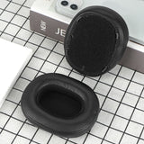 Geekria QuickFit Replacement Ear Pads for Skullcandy Crusher 360 Headphones Ear Cushions, Headset Earpads, Ear Cups Cover Repair Parts (Black)