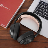 Geekria Flex Fabric Headband Pad Compatible with SteelSeries Arctis Nova Pro, Arctis Nova 7, Arctis Nova 4, Arctis Nova 3, Arctis Nova 1 Headphones Replacement Band, Headset Cushion (Rose Gold)