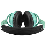 Geekria Flex Fabric Headband Cover Compatible with Bose SoundTrue Headphones, Head Cushion Pad Protector, Replacement Repair Part, Sweat Cover, Easy DIY Installation (Black)