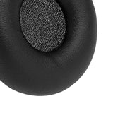 Geekria QuickFit Replacement Ear Pads for Microsoft Modern Wireless, Modern Wired Headphones Ear Cushions, Headset Earpads, Ear Cups Cover Repair Parts (Black)