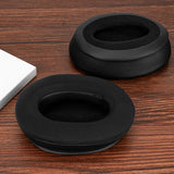 Geekria Sport Cooling-Gel Replacement Ear Pads for Sennheiser HD280, HD280 Pro, HD281, HMD280, HMD281 Headphones Ear Cushions, Headset Earpads, Ear Cups Cover Repair Parts (Black)