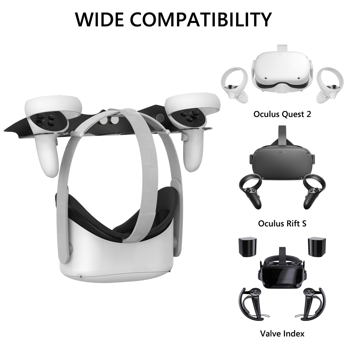 Valve Index Rift S Vs Reverb Valve Index Controllers Reverb Vs