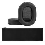 Geekria Earpad and Headband Cover Replacement for Sony MDR 1ABT, MDR 1RBT, MDR 1RNC Headphones / Ear Cushion Headband Protector / Repair Parts/ Easy DIY Installation No Tool Needed