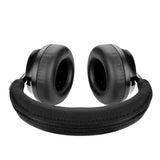 Geekria Flex Fabric Headband Cover Compatible with Bose 700 UC, 700, NCH 700, NC 700 Noise Cancelling Headphones, Head Cushion Pad Protector, Replacement Repair Part, Sweat Cover (Black)