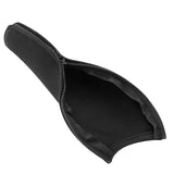 Geekria Flex Fabric Headband Pad Compatible with ATH M50x, M50xBT, M50xBT2, M50xPB, M50xWH, M50xBB , Headphones, Replacement Repair Part (Black)