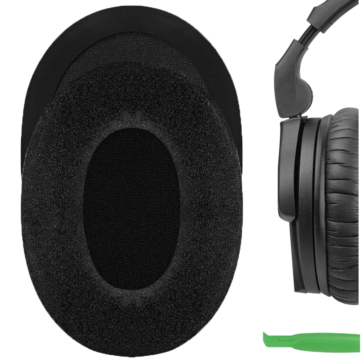 Hd 280 Pro Sennheiser Headphones Replacement Pads Geekria Comfort