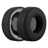 Geekria QuickFit Replacement Ear Pads for Sony WH-H800 Headphones Ear Cushions, Headset Earpads, Ear Cups Cover Repair Parts (Black)