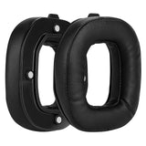 Geekria QuickFit Replacement Ear Pads for Astro A40 TR Headphones Ear Cushions, Headset Earpads, Ear Cups Cover Repair Parts (Black)