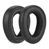 Geekria PRO Extra Thick Replacement Ear Pads for Sennheiser PXC 550 PXC 550-II Wireless MB 660 Series Headphones Ear Cushions, Headset Earpads, Ear Cups Cover Repair Parts (Black/Extra Thick)