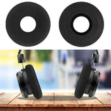 Geekria Comfort Foam Replacement Ear Pads for GRADO PS1000, GS1000, SR80e, SR80i, SR125i, SR225i, SR60, SR80, SR125 GW100x Headset Earpads, Ear Cups Cover Repair Parts (Black)