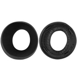 Geekria Comfort Replacement Ear Pads for Sony PlayStation Gold Wireless Stereo CECHYA-0083 Headphones Ear Cushions, Headset Earpads, Ear Cups Cover Repair Parts (Black)