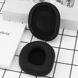 Geekria Comfort Fabric Replacement Ear Pads for Turtle Beach Stealth 600 Gen 2, Gen 3 Headphones, Ear Cushions, Repair Parts (Black)