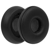 Geekria QuickFit Replacement Ear Pads for Sony WH-H810 Wireless Headphones Ear Cushions, Headset Earpads, Ear Cups Cover Repair Parts ( Black )