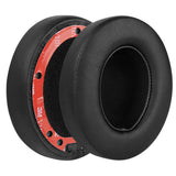 Geekria PRO Extra Thick Replacement Ear Pads for Beats Studio 3 (A1914), Studio 3.0 Wireless Headphones Ear Cushions, Headset Earpads, Ear Cups Cover Repair Parts (Black)