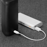 Geekria Micro-USB Speakers Short Charger Cable, Compatible with Bose SoundLink Color II, SoundLink Micro, Revolve+ Charger, USB to Micro-USB Replacement Power Charging Cord (1 ft / 30 cm)