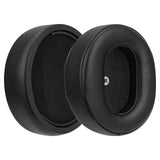 Geekria QuickFit Replacement Ear Pads for Audeze Maxwell Wireless Headphones Ear Cushions, Headset Earpads, Ear Cups Cover Repair Parts (Black)