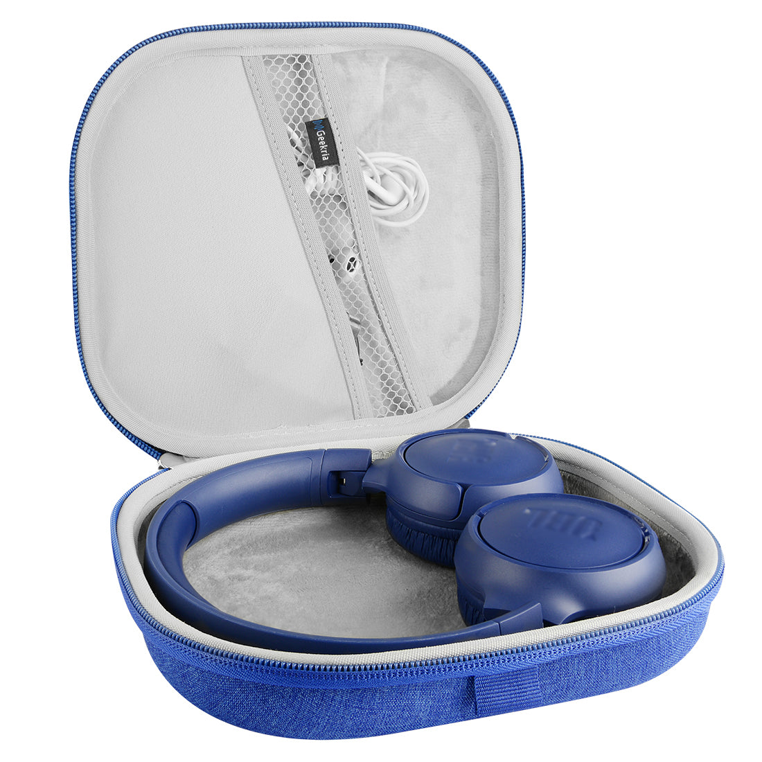 WERJIA Hard Carrying Case Compatible with JBL Tune 520BT/510BT/500BT/T450BT  On-Ear Wireless Bluetooth Headphone