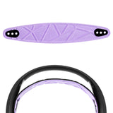 Geekria Flex Fabric Headband Pad Compatible with SteelSeries Arctis Nova Pro, Arctis Nova 7, Arctis Nova 4, Arctis Nova 3, Arctis Nova 1 Headphones Replacement Band, Headset Head Cushion (Purple)