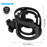Geekria for Creators Microphone Shock Mount, Mic Anti-Vibration Suspension Adapter Clamp Compatible with Rode NT1, NT1-A, K2, XDM-100, CAD Audio GXL1800 Mic Holder Clip (Black / Plastic)
